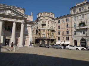 Piazza Della Borsa